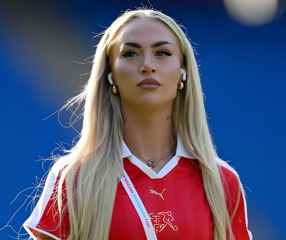Alisha Lehmann