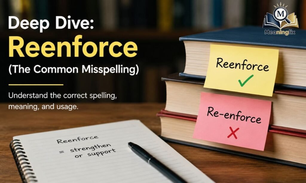 Deep Dive Reenforce