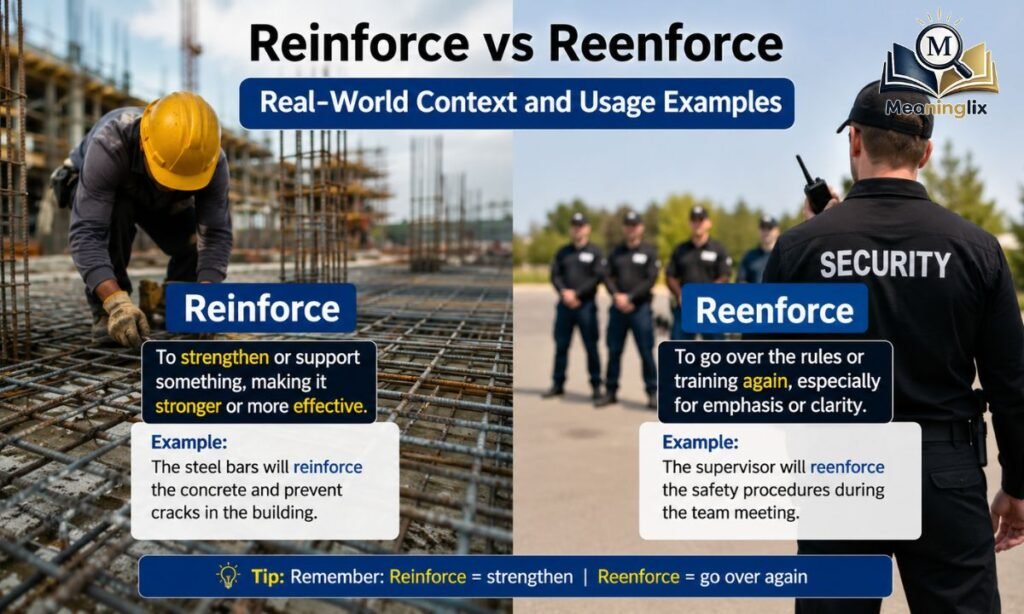 Real-World Context and Usage Examples