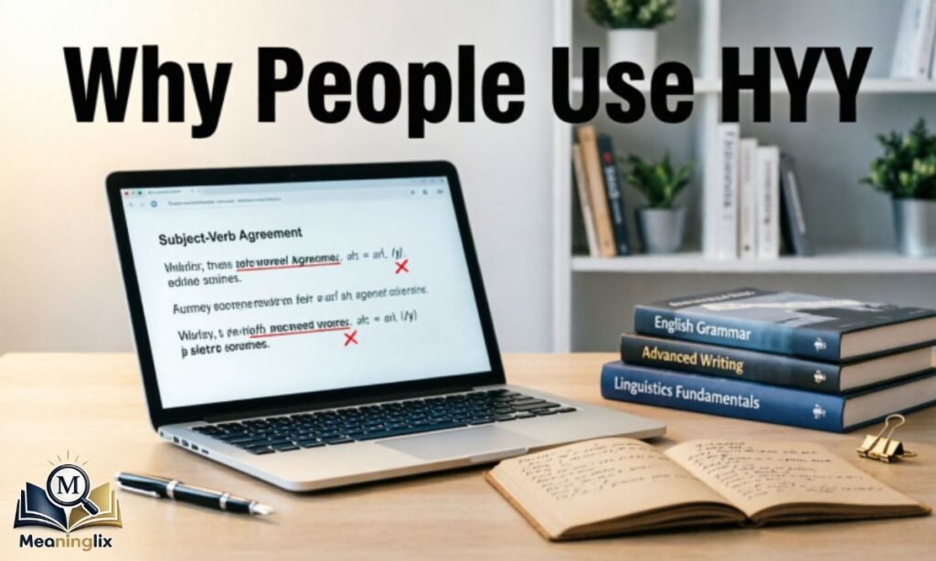 Why People Use HYY