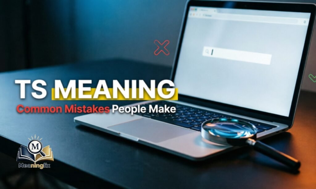 Common Mistakes People Make