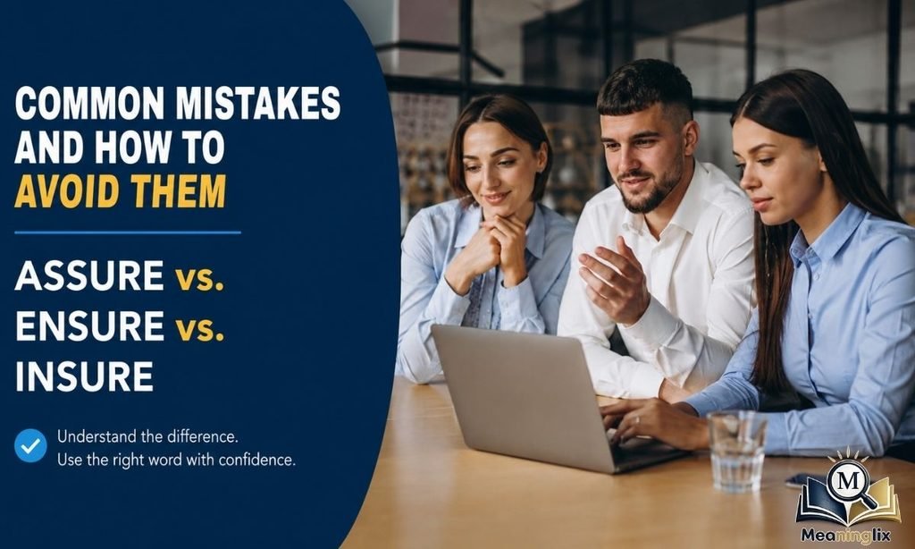 Common Mistakes and How to Avoid Them
