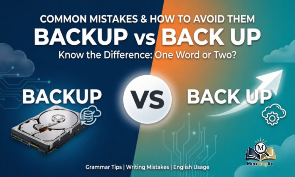 Common Mistakes and How to Avoid Them