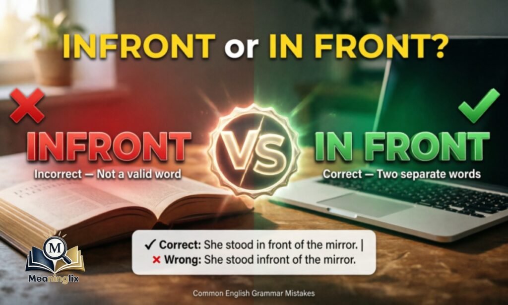 Difference Between Both Words