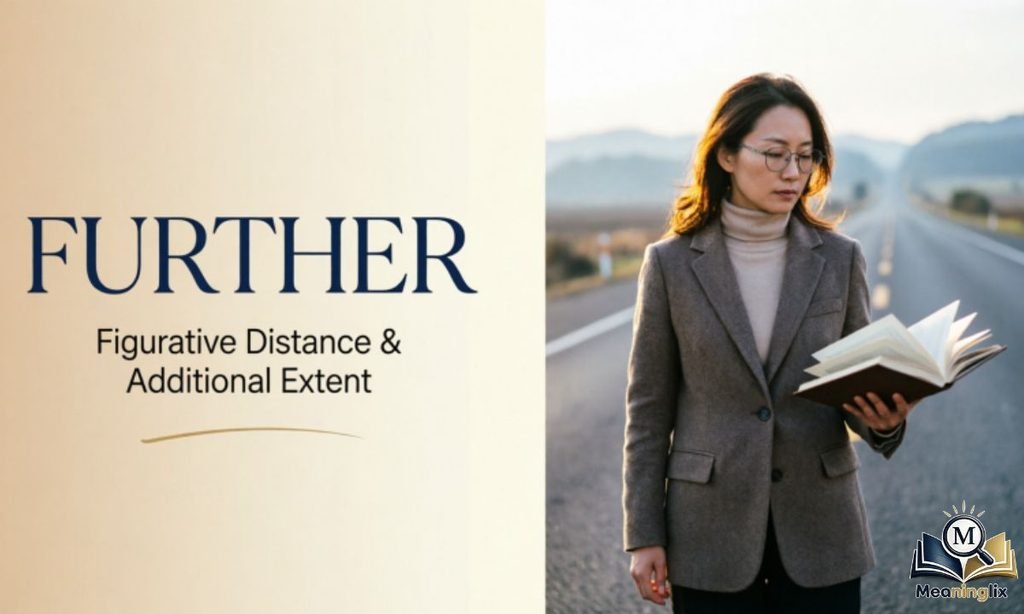 Further Figurative Distance and Additional Extent