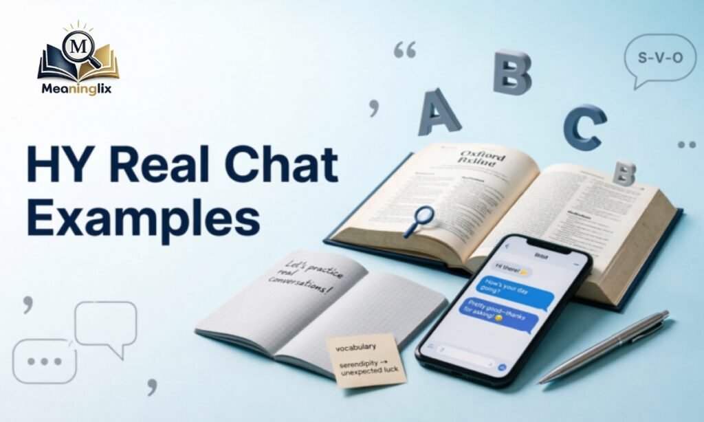 HY Real Chat Examples