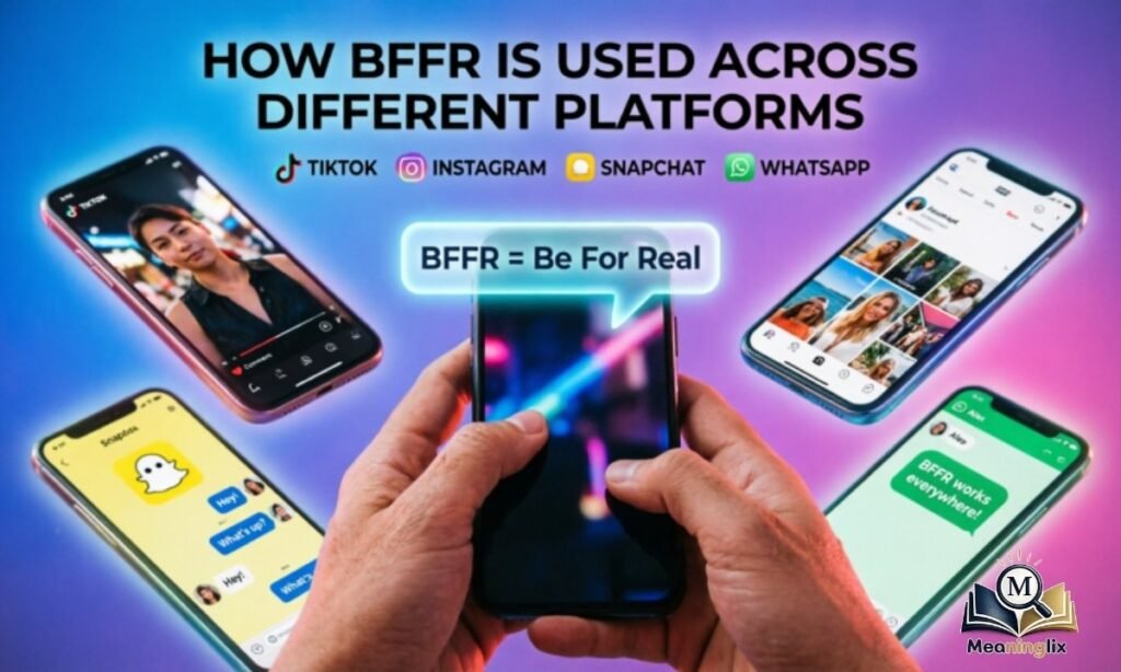 How BFFR Is Used Across Different Platforms