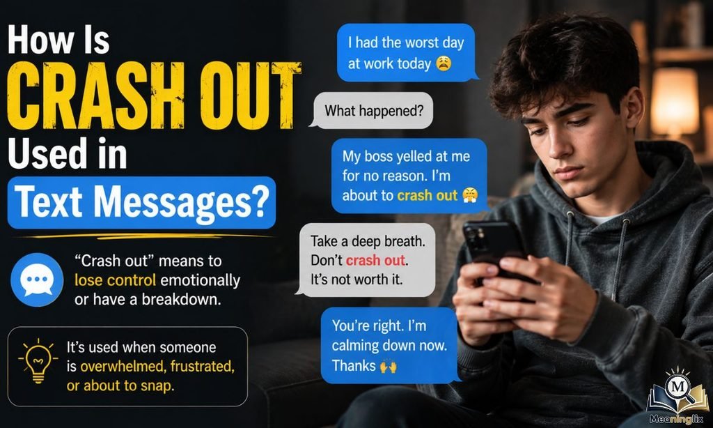 How Used in Text Messages