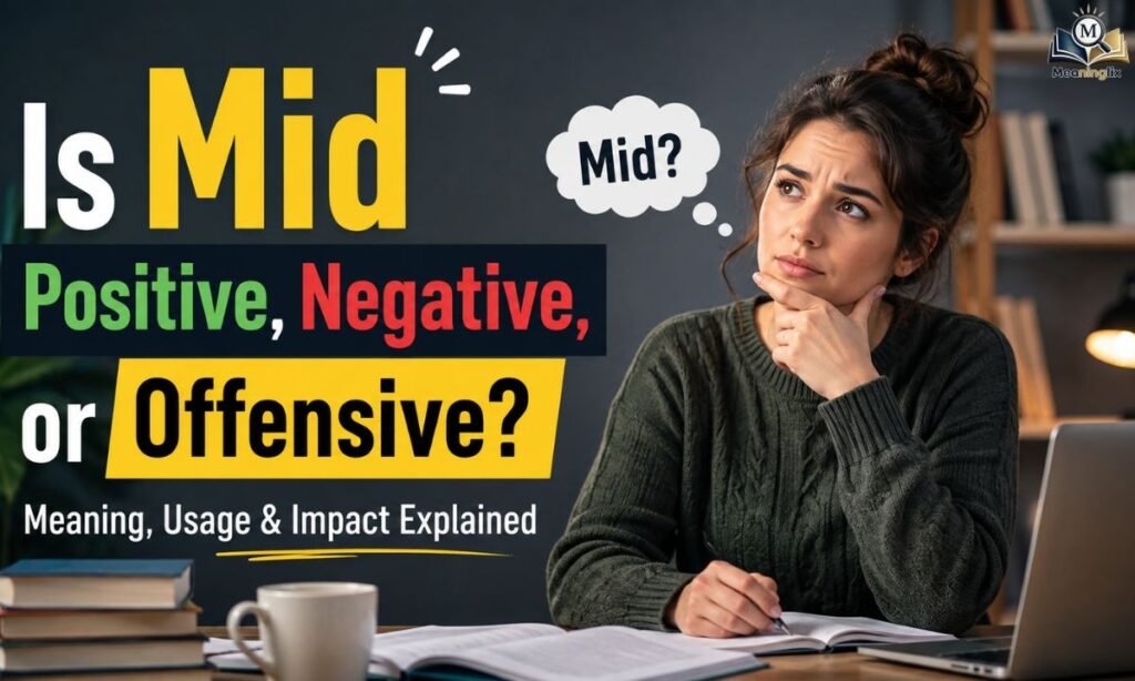 Is Mid Positive, Negative, or Offensive