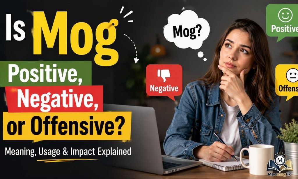 Is Mog Positive, Negative, or Offensive