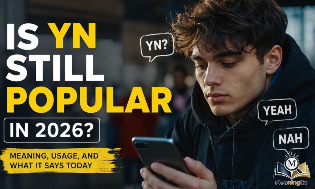 Is YN Still Popular in 2026