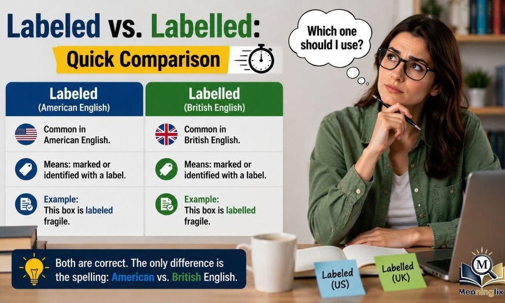 Quick Comparison