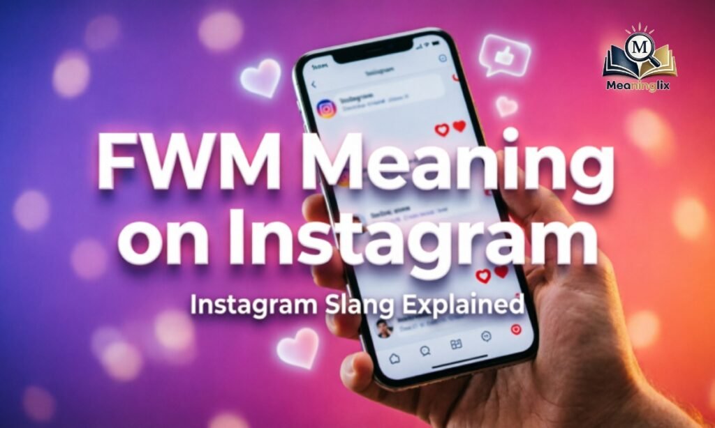 Meaning on Instagram
