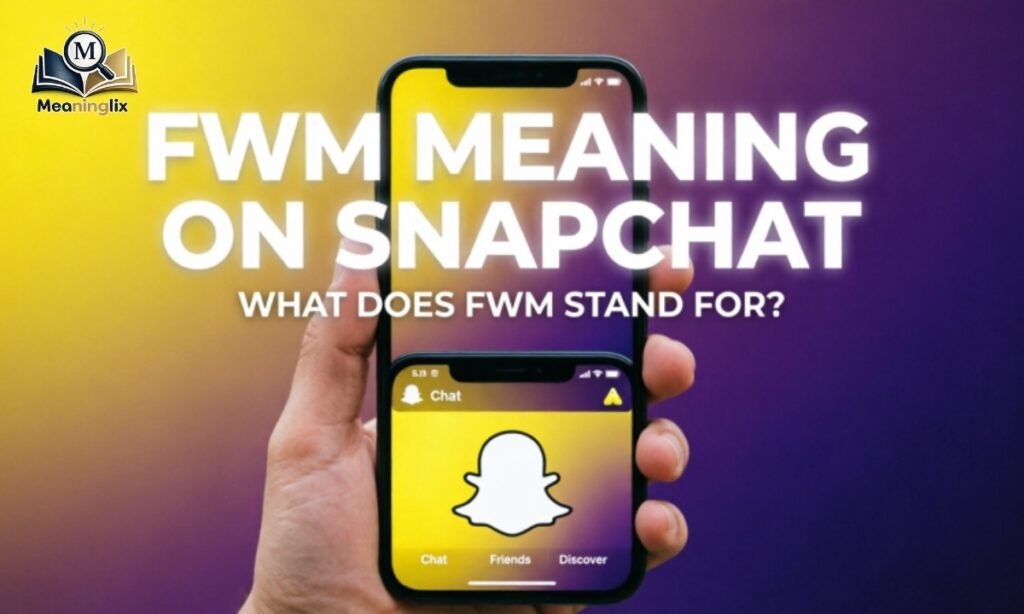 Meaning on Snapchat