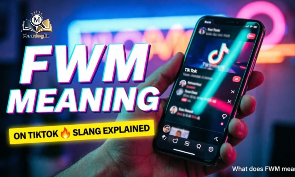Meaning on TikTok