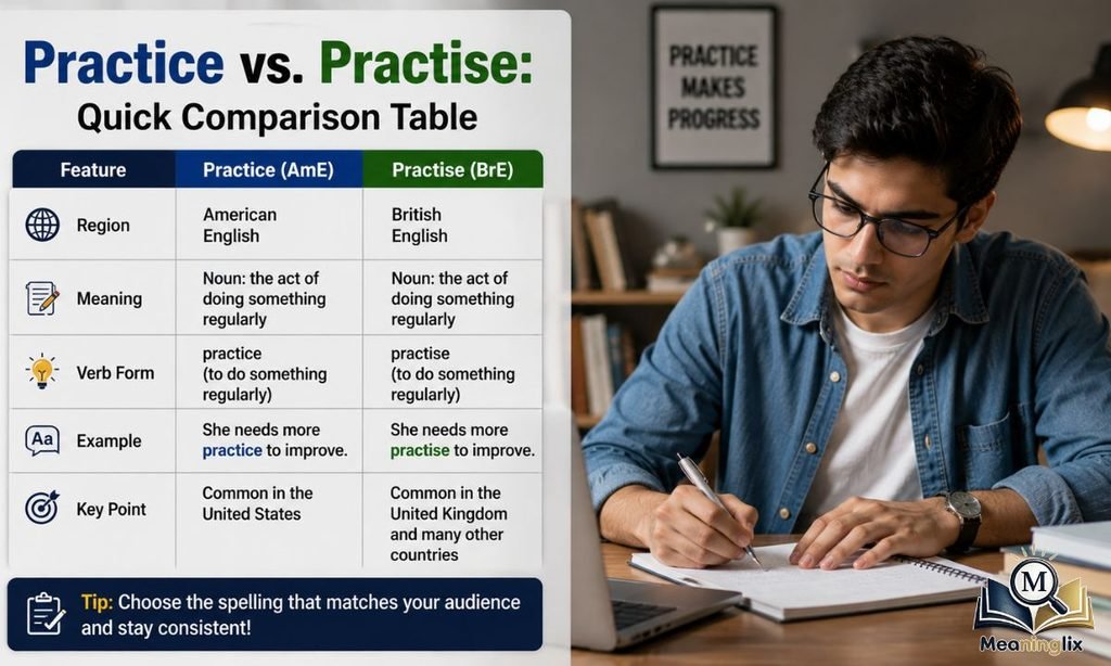 Quick Comparison Table