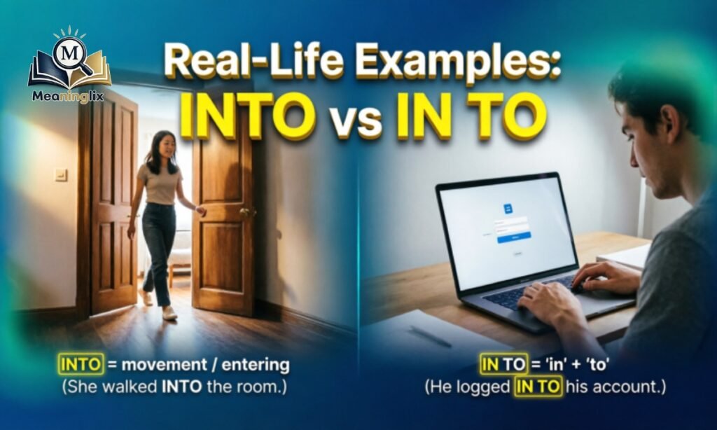 Real-Life Examples