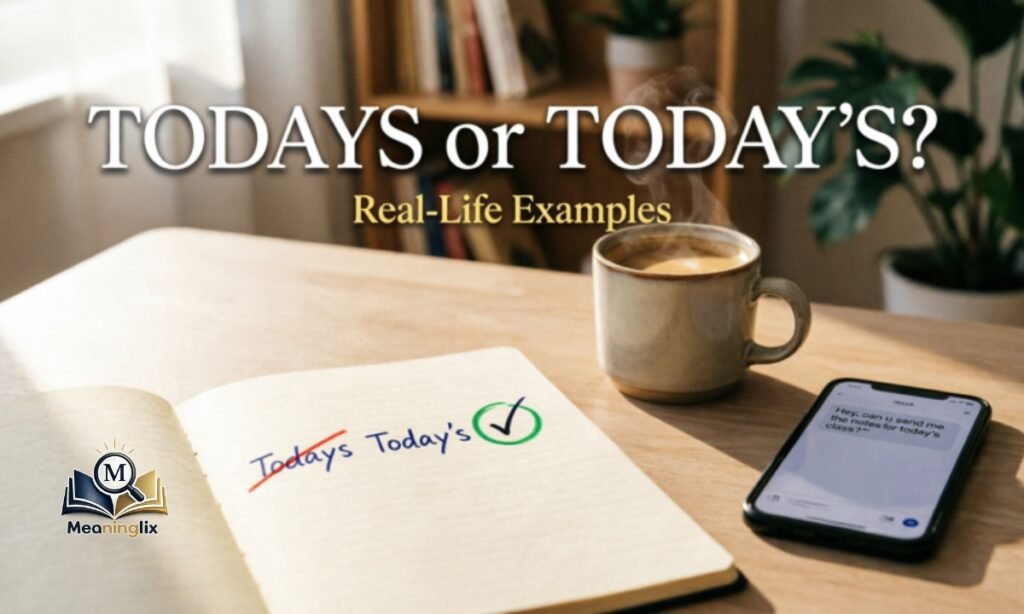 Real-Life Examples