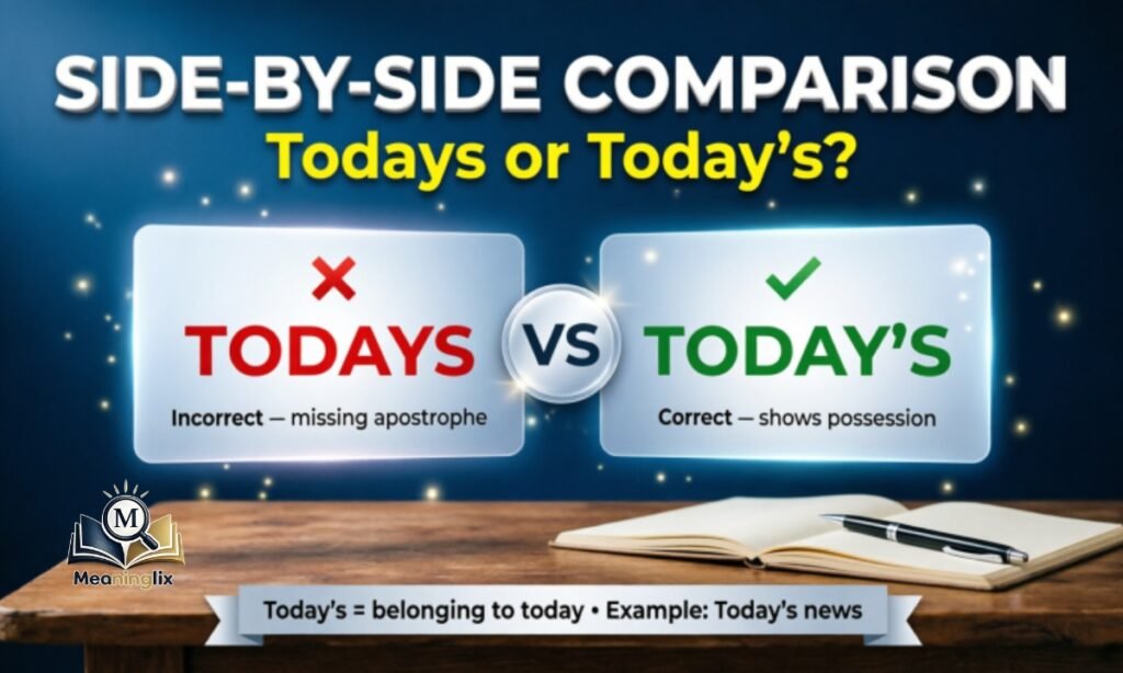 Side-by-Side Comparison
