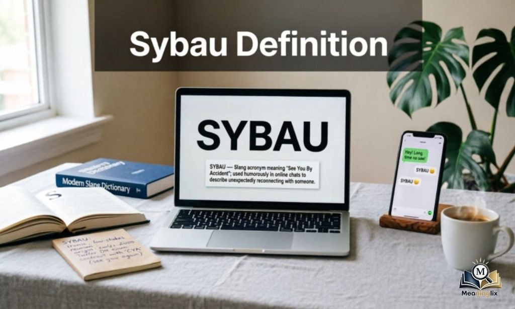 Sybau Definition