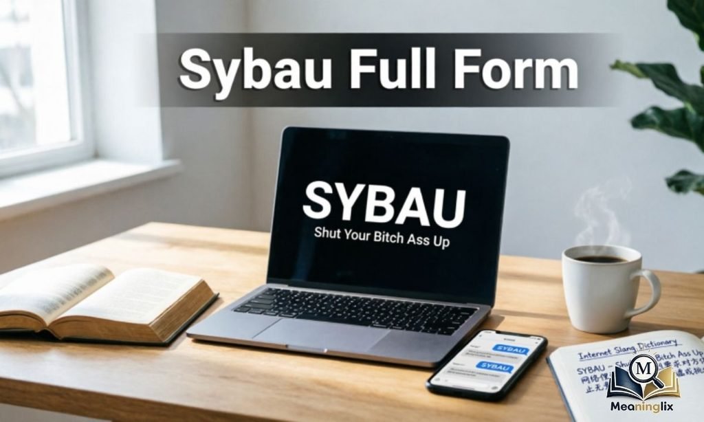 Sybau Full Form