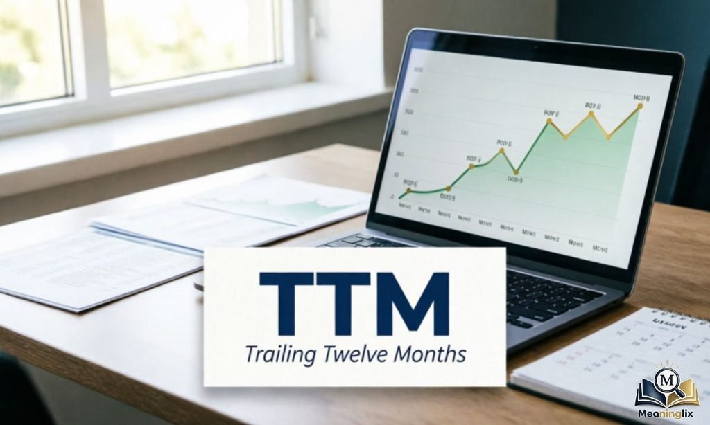 TTM in Finance Trailing Twelve Months Explained