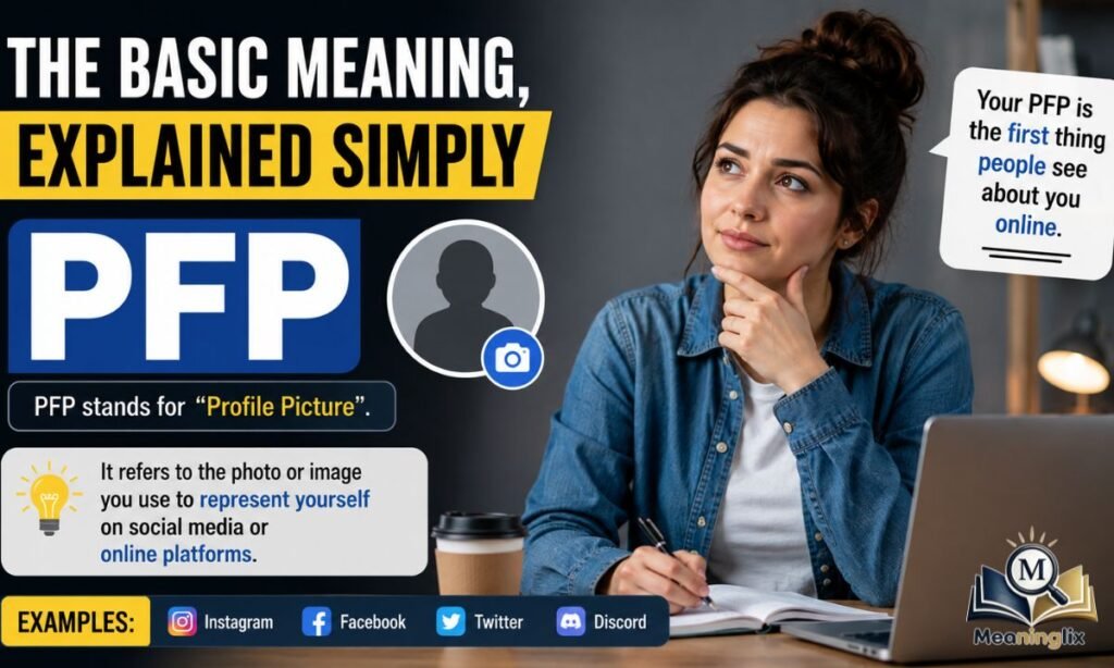 The Basic Meaning, Explained Simply PFP