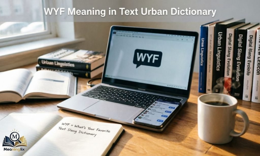 WYF Meaning in Text Urban Dictionary