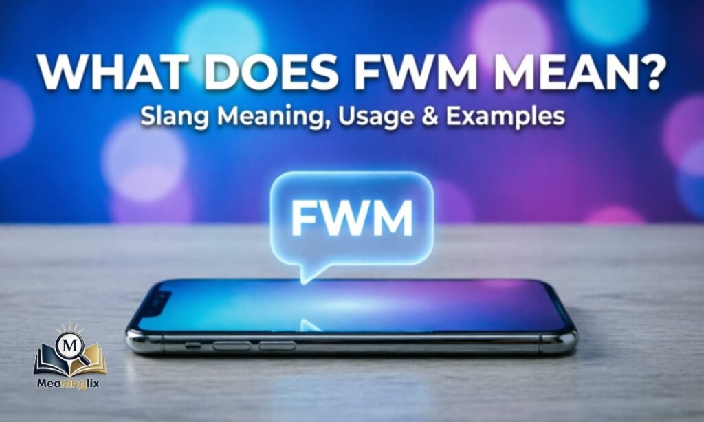 What Does FWM Mean
