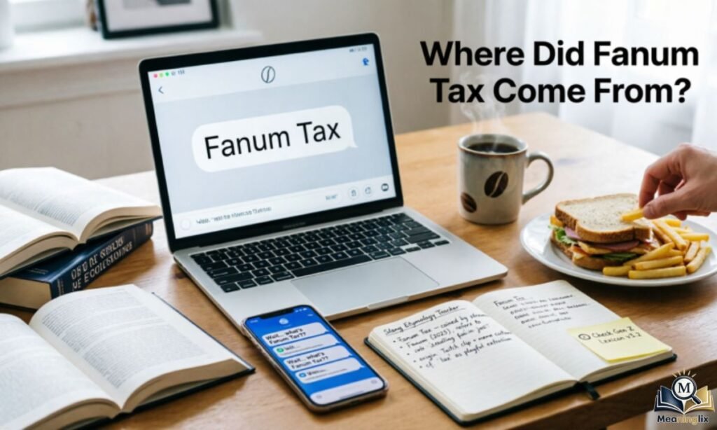 Where Did Fanum Tax Come From