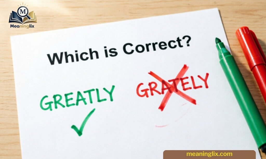 Which One Is Actually Correct