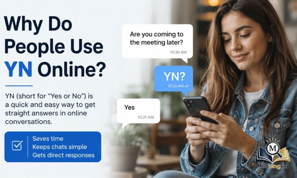 Why Do People Use YN Online