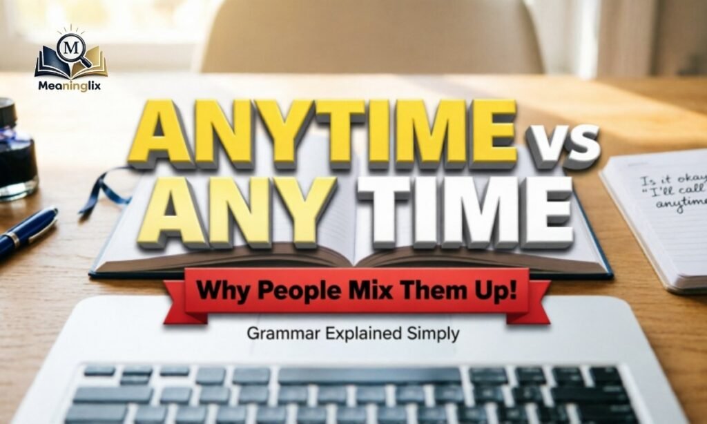 Why People Mix Them Up
