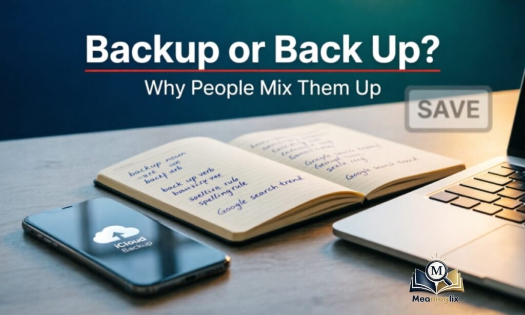 Why People Mix Them Up