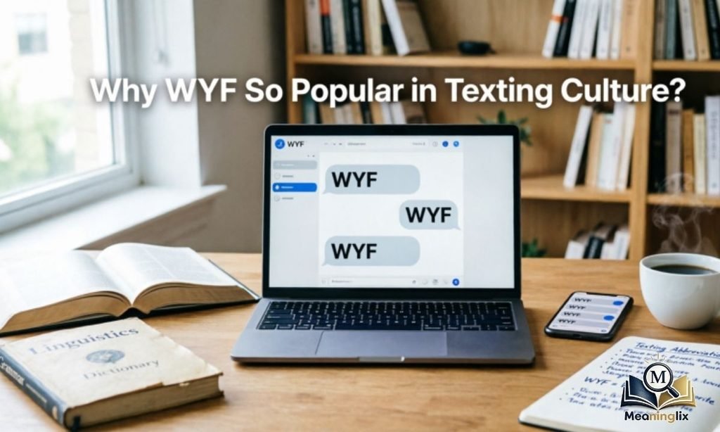Why WYF So Popular in Texting Culture