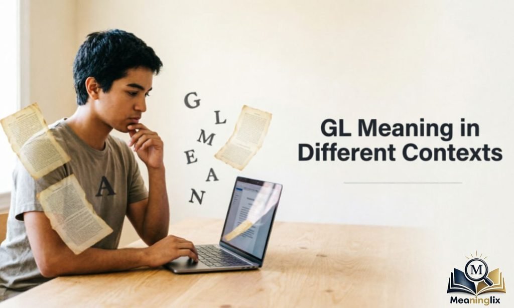 GL Meaning in Different Contexts