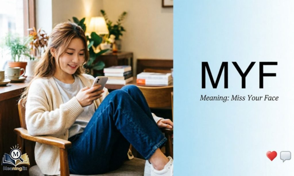 MYF Meaning in Social Media