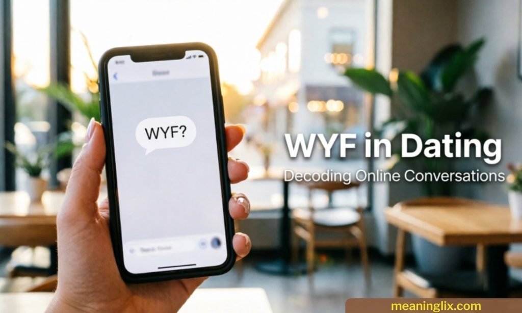 WYF in Dating and Online Conversations