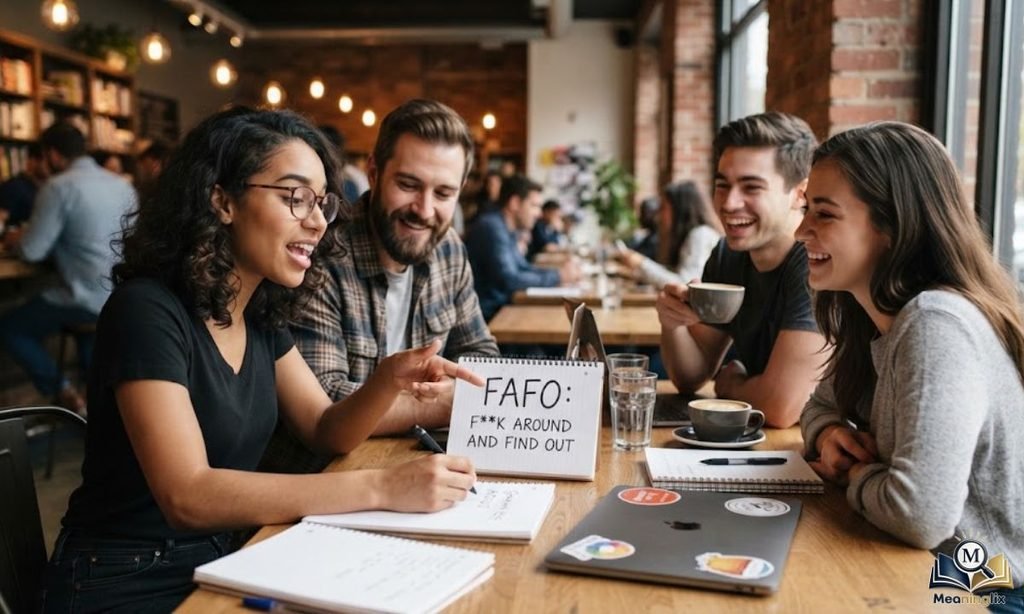 What Does FAFO Stand For