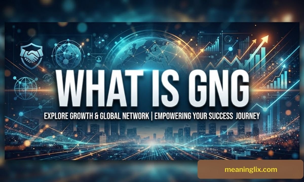What Is GNG