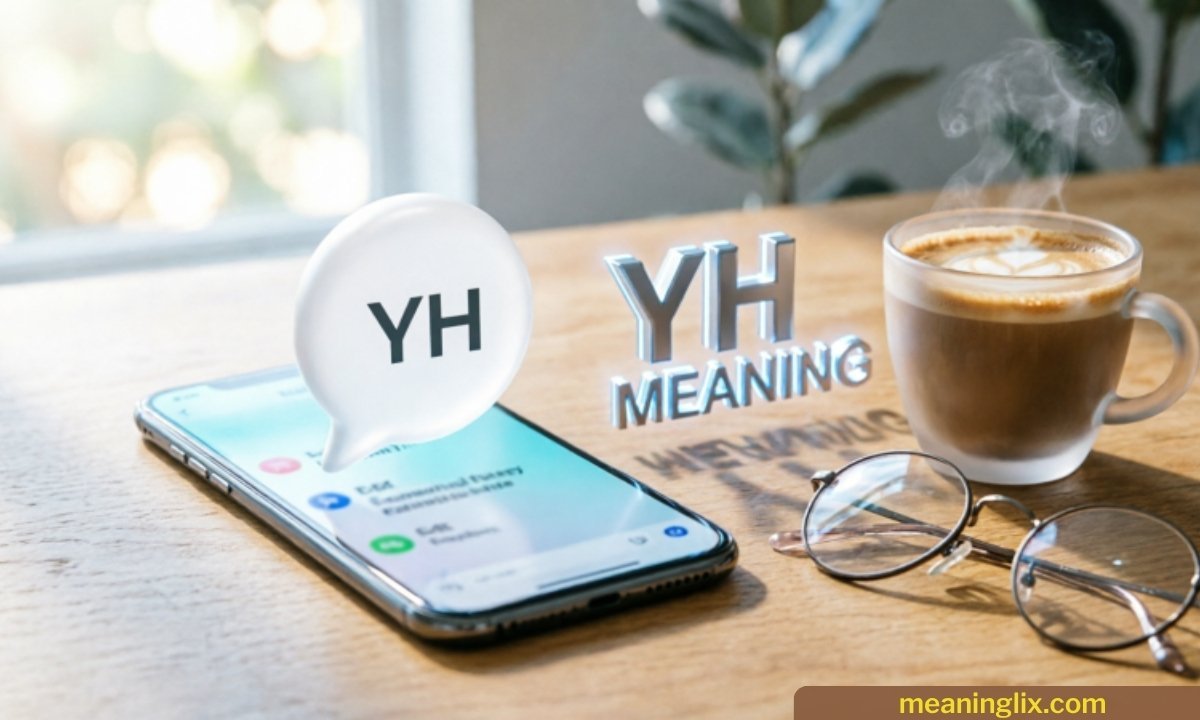 what does yh mean