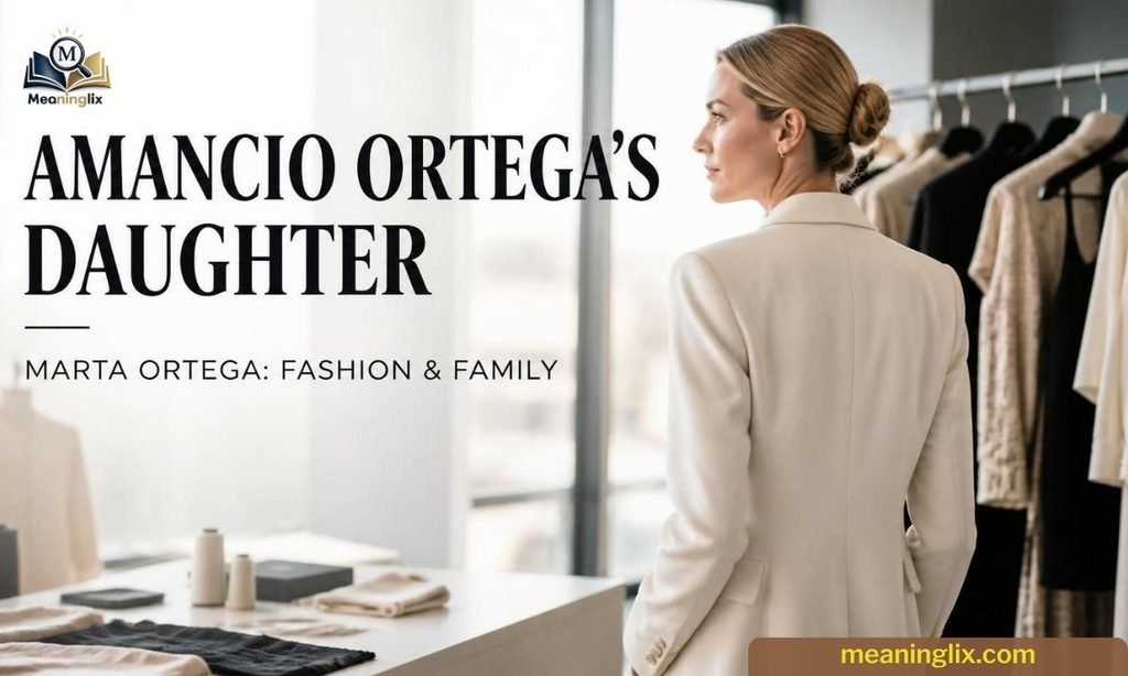 Amancio Ortega daughter