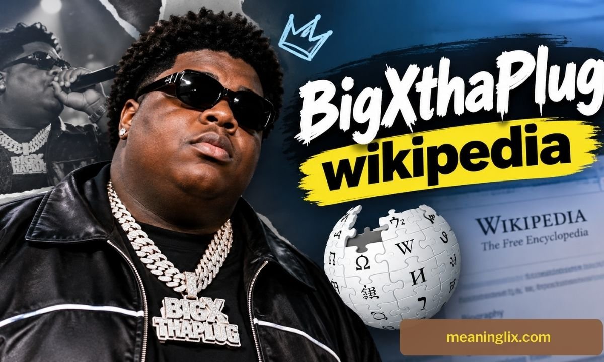 BigXthaPlug wikipedia
