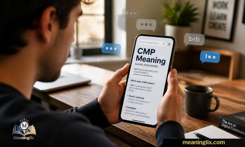 CMP Meaning Slang Urban Dictionary