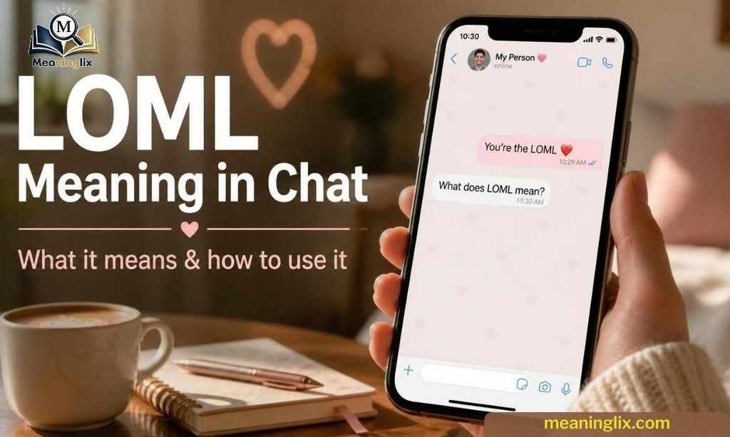 LOML Meaning in Chat