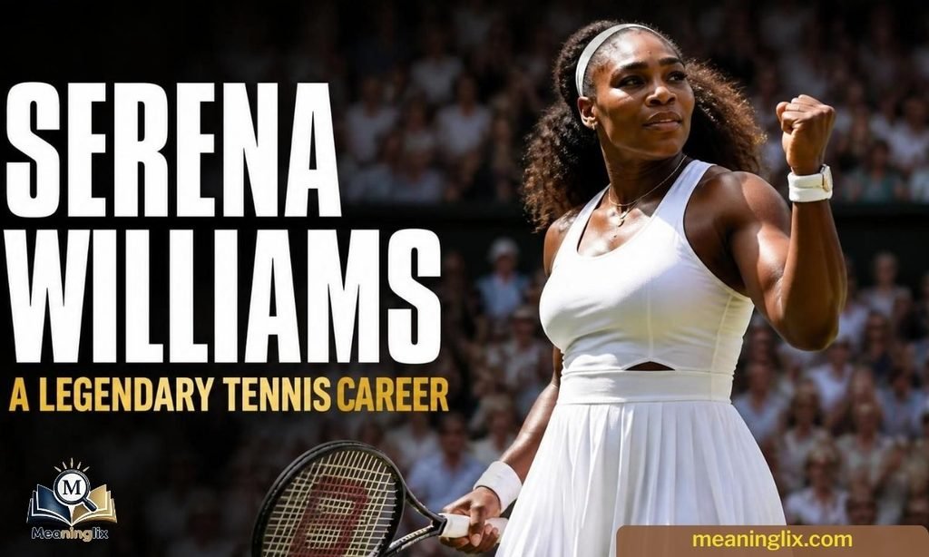 Serena Williams Tennis Career