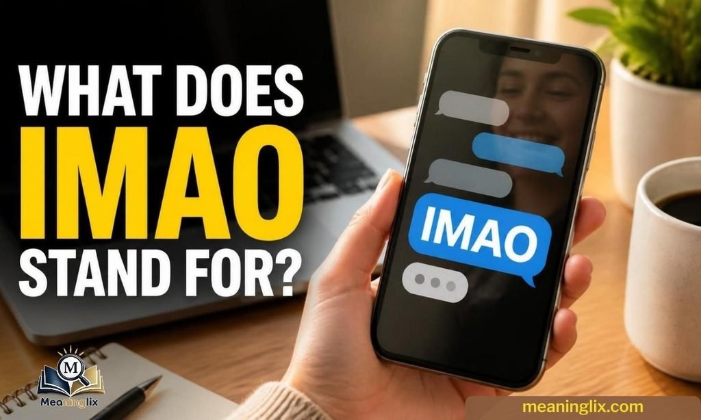 What Does IMAO Stand For