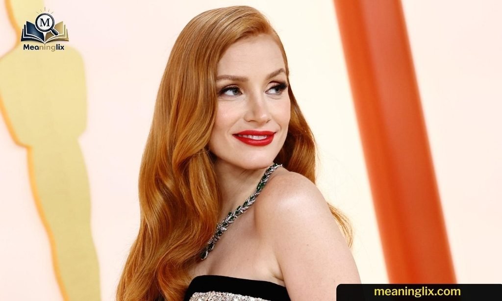 Who Is Jessica Chastain